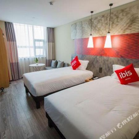 Ibis Nanchang Zhongshan Road Pedestrian Street Hotel Exterior foto