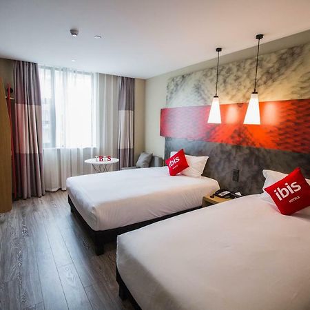Ibis Nanchang Zhongshan Road Pedestrian Street Hotel Exterior foto