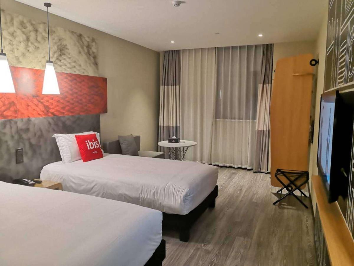 Ibis Nanchang Zhongshan Road Pedestrian Street Hotel Exterior foto