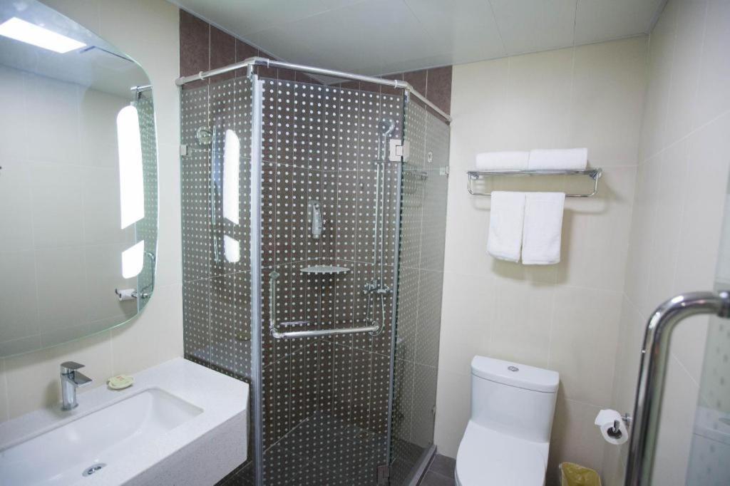 Ibis Nanchang Zhongshan Road Pedestrian Street Hotel Exterior foto