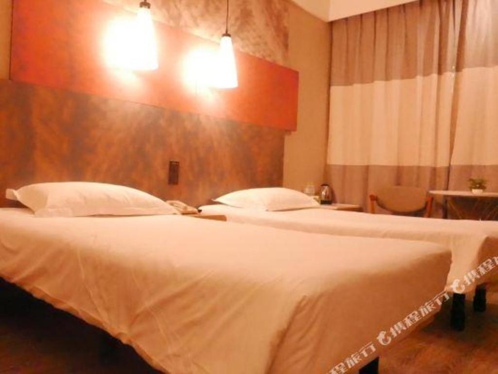 Ibis Nanchang Zhongshan Road Pedestrian Street Hotel Exterior foto