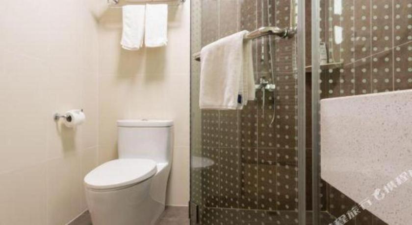 Ibis Nanchang Zhongshan Road Pedestrian Street Hotel Exterior foto