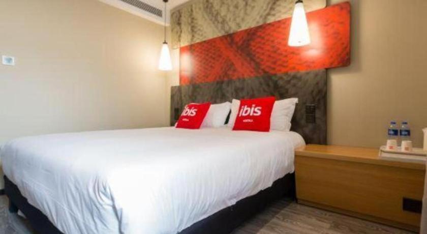 Ibis Nanchang Zhongshan Road Pedestrian Street Hotel Exterior foto