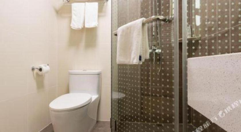 Ibis Nanchang Zhongshan Road Pedestrian Street Hotel Exterior foto