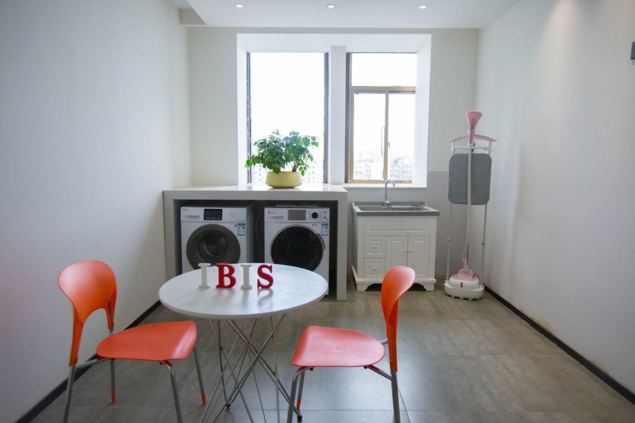 Ibis Nanchang Zhongshan Road Pedestrian Street Hotel Exterior foto