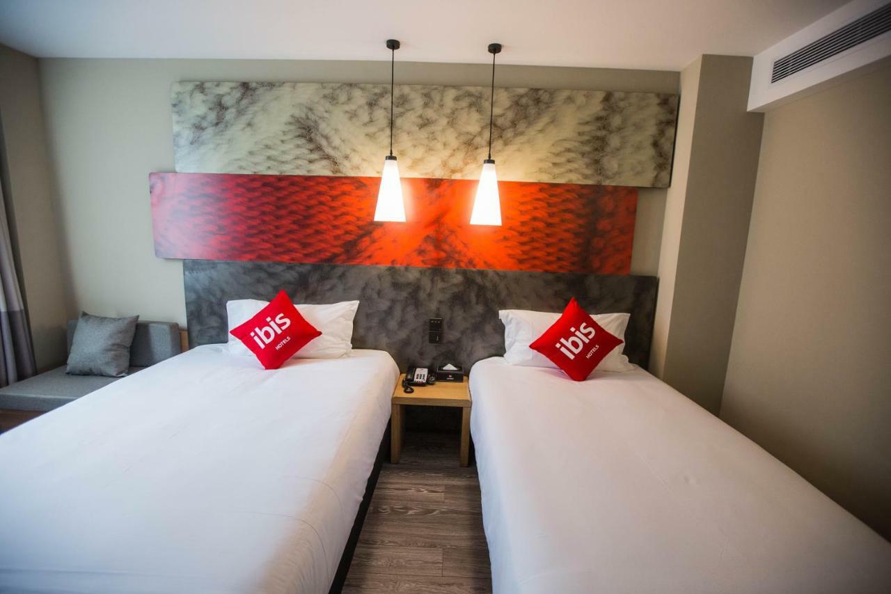 Ibis Nanchang Zhongshan Road Pedestrian Street Hotel Exterior foto