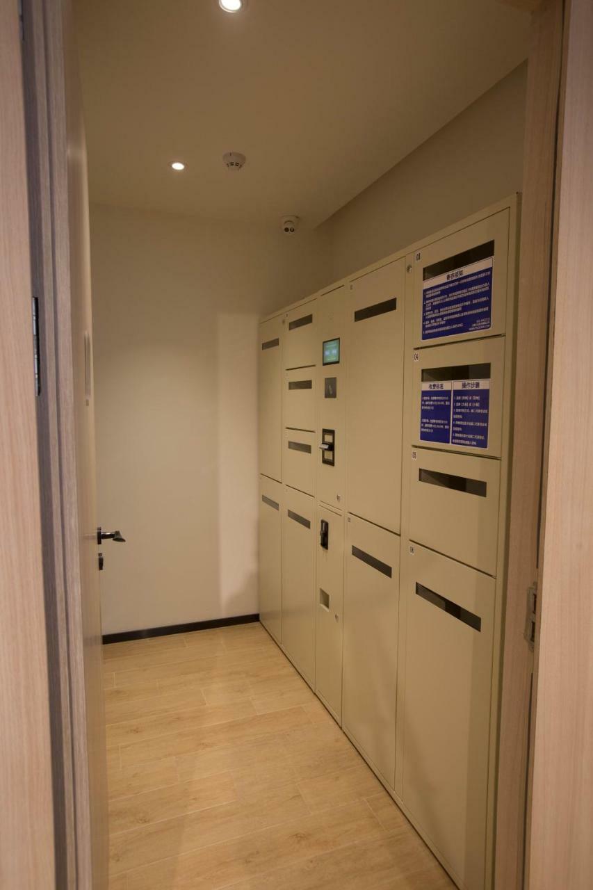 Ibis Nanchang Zhongshan Road Pedestrian Street Hotel Exterior foto