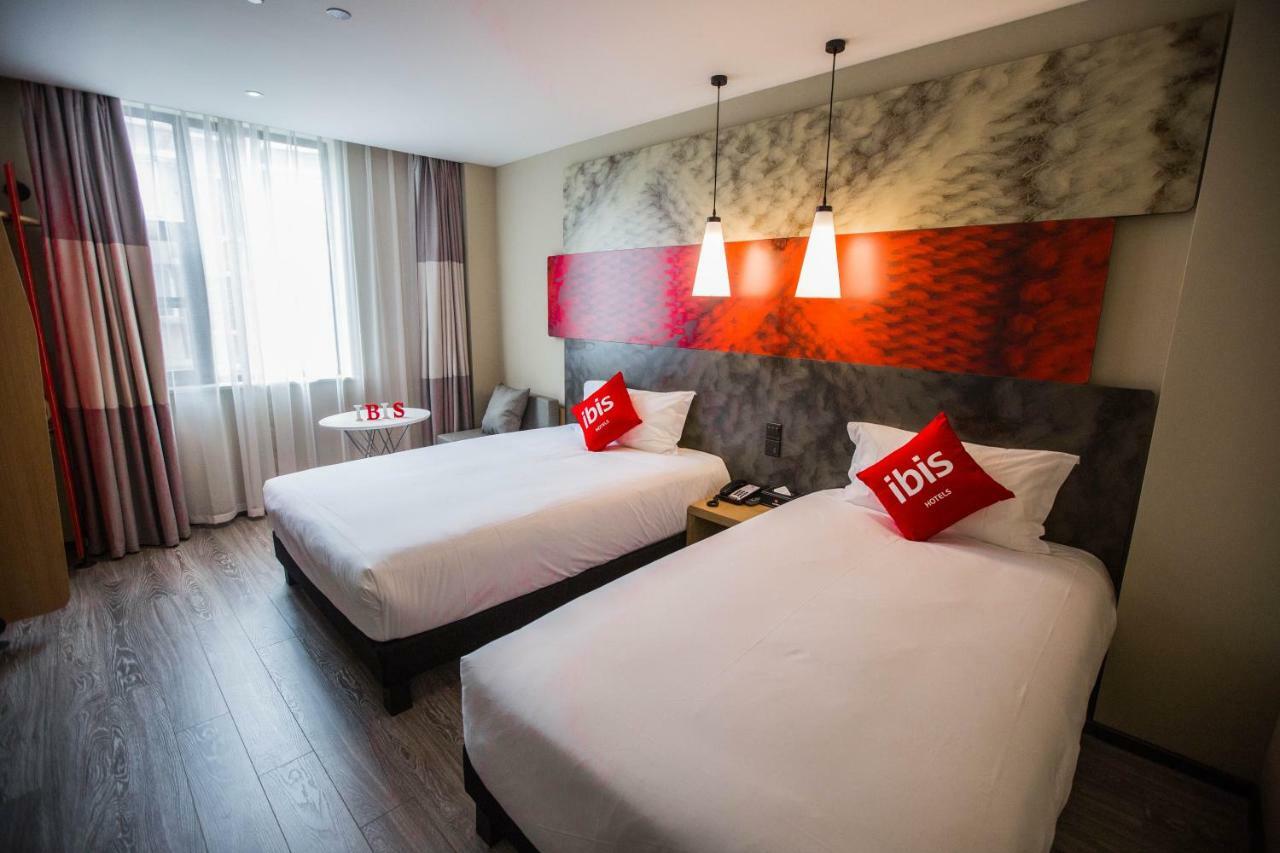 Ibis Nanchang Zhongshan Road Pedestrian Street Hotel Exterior foto